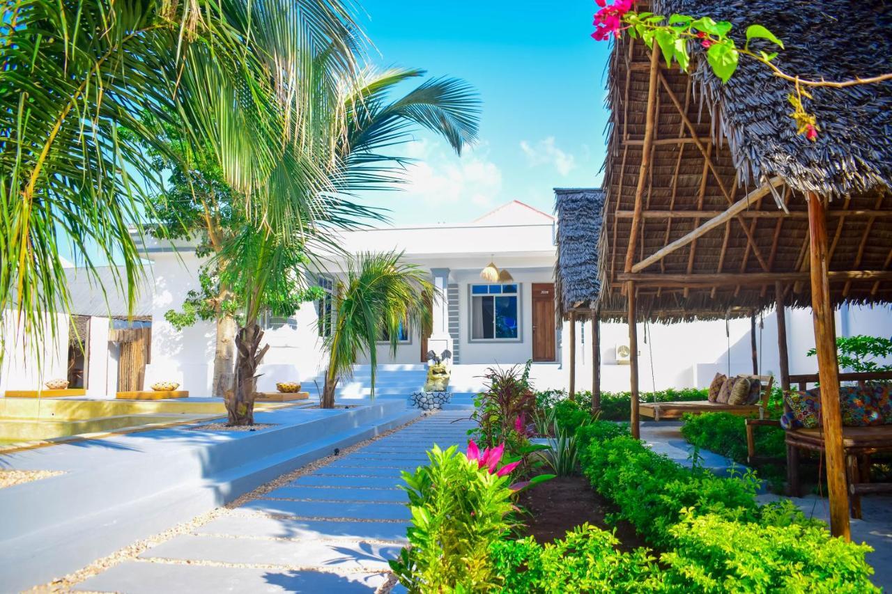 Uhuru House And Restaurant Nungwi Εξωτερικό φωτογραφία