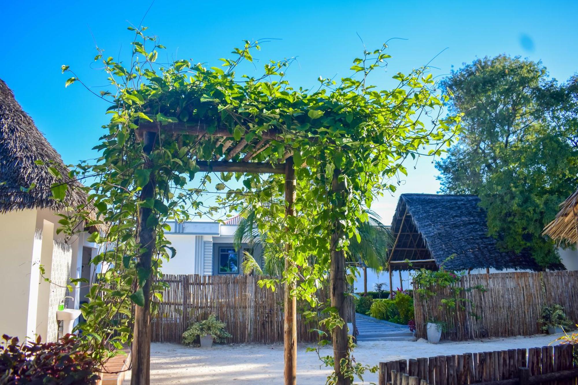 Uhuru House And Restaurant Nungwi Εξωτερικό φωτογραφία