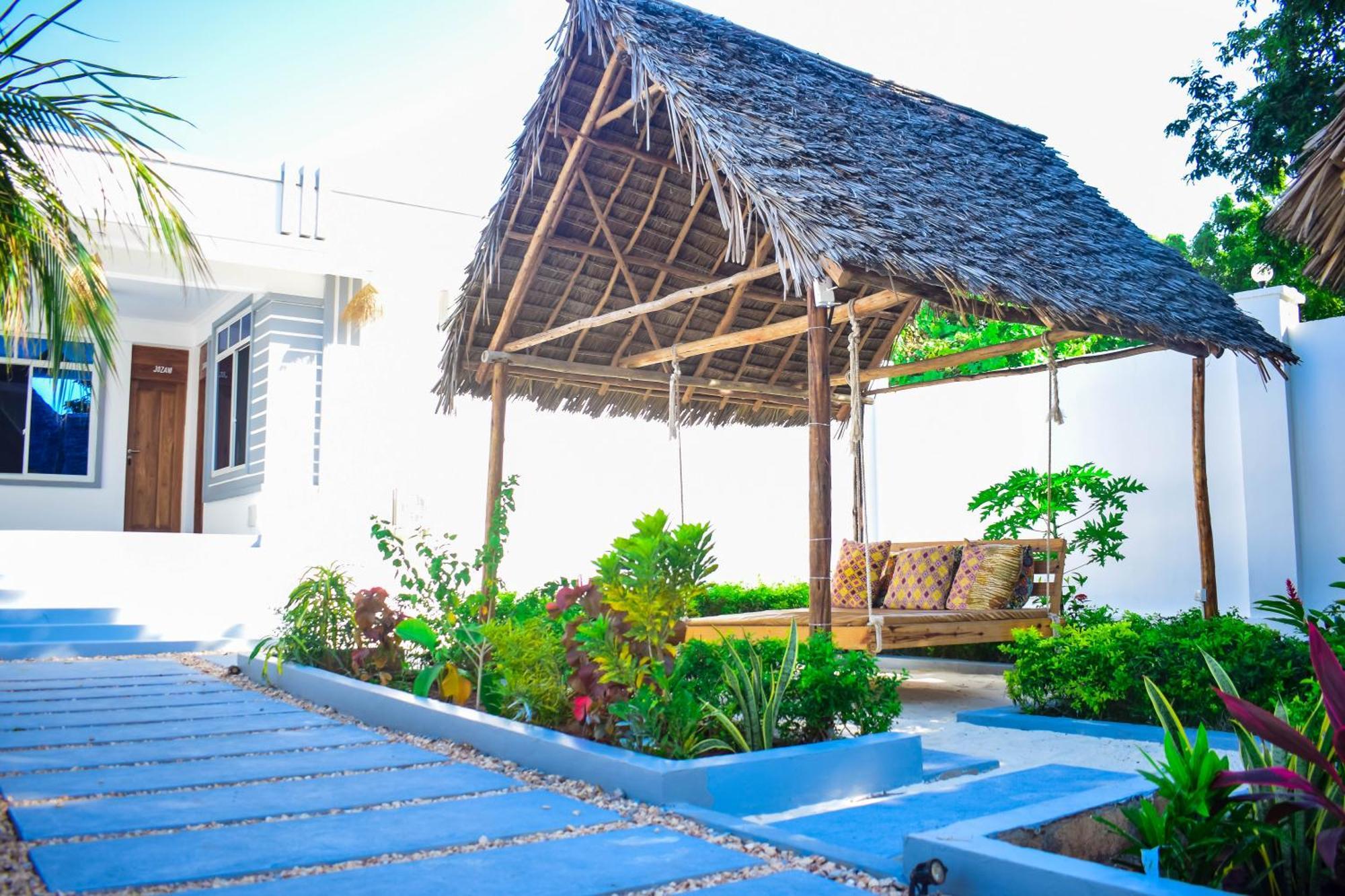 Uhuru House And Restaurant Nungwi Εξωτερικό φωτογραφία